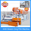 Fully automatic machine for stretch film and cling film Quality Assured
